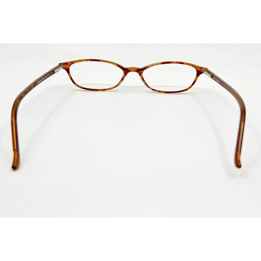 Guess Eyeglasses Womens Brown Tortoise GU1464 LBRN 50-17-140 Oval Frames